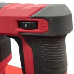 Lumberjack SDS Rotary Hammer Drill 1050W With Drill Bits And Chisel Included -Home Tools Shop 06 rhd