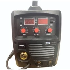 Autojack MMA MIG DC TIG Welder 205 Amp + Weld Helmet -Home Tools Shop 0ECOMIG 20520