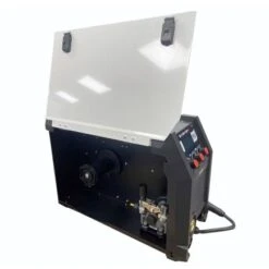 Autojack Synergic Dual Action MIG Welder+ Weld Helmet -Home Tools Shop 0IMIG 200D005