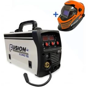 Autojack MMA MIG DC TIG Welder 115Amp + Weld Helmet 1 Autojack MMA MIG DC TIG Welder 115Amp + Weld Helmet