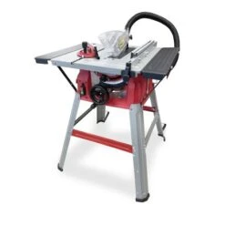 Lumberjack Powerful 1500W Table Saw 210mm With Side Extensions & 8" Blade 240V