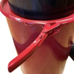 Lumberjack 8" Single Bevel Mitre Saw & 1100W Dust Extractor -Home Tools Shop 4 bde1100