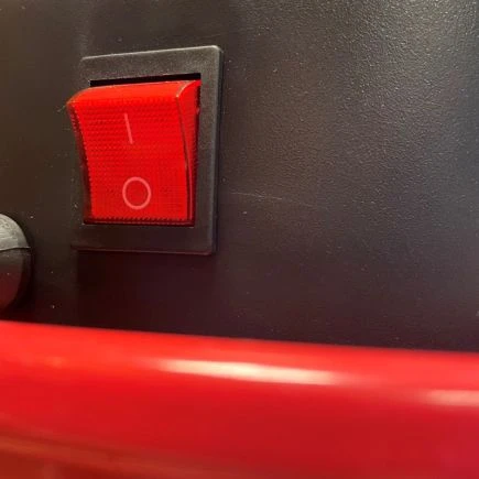 Lumberjack 1200W 50L Dust Chip Collector Extractor Hose Extraction 240V Workshop 6 Lumberjack 1200W 50L Dust Chip Collector Extractor Hose Extraction 240V Workshop - Image 6