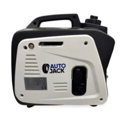Autojack Petrol Generator Quiet Portable Suitcase Camping Inverter 800W -Home Tools Shop 5 ig950
