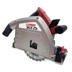 Lumberjack Plunge Saw Track Precision Circular With Guide Rail Kit -Home Tools Shop 6 ps165
