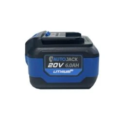 Autojack Cordless Impact Wrench 1000Nm 1/2" Drive With 20V 6Ah Battery & Charger 16 Autojack Cordless Impact Wrench 1000Nm 1/2" Drive With 20V 6Ah Battery & Charger -Home Tools Shop 6ah 1