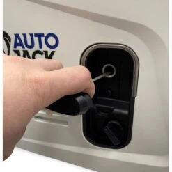 Autojack Petrol Generator Quiet Portable Suitcase Camping Inverter 800W -Home Tools Shop 7 ig950