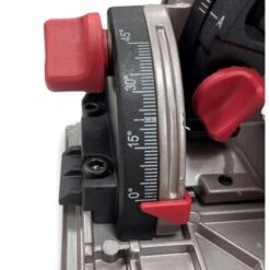 Lumberjack Plunge Saw Track Precision Circular With Guide Rail Kit -Home Tools Shop 7 ps165