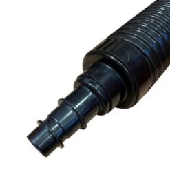 Lumberjack 1100W 50L Dust Extractor Including 5 Piece Adaptor Kit -Home Tools Shop 8 bde1100