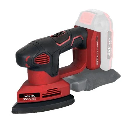 Lumberjack Cordless 20V XPSERIES Mouse Detail Sander 1 Lumberjack Cordless 20V XPSERIES Mouse Detail Sander