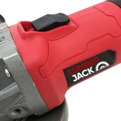 Lumberjack Electric Heavy Duty Trade Angle Grinder 115mm -Home Tools Shop AG820 new5