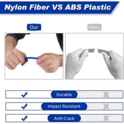 Autojack 19 Piece Upholstery Car Trim & Panel Removal Tool Kit -Home Tools Shop APBS19 8