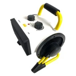 Autojack Portable Electric Fan Heater Space Warmer 2kW -Home Tools Shop AUT01051 3