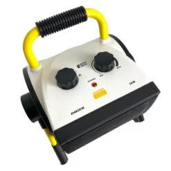 Autojack Portable Electric Fan Heater Space Warmer 2kW -Home Tools Shop AUT01051 4