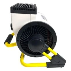 Autojack Portable Electric Fan Heater Space Warmer 2kW -Home Tools Shop AUT01051 7
