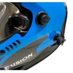 Autojack Auto Darkening Welding Helmet 9-13 BLUE -Home Tools Shop AUT01101 5