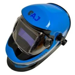 Autojack Auto Darkening Welding Helmet 9-13 BLUE -Home Tools Shop AUT01101 6