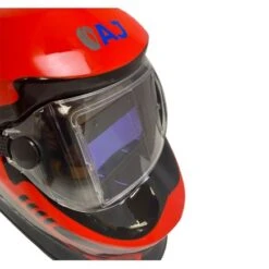 Autojack Auto Darkening Welding Helmet 9-13 RED -Home Tools Shop AUT01102 05