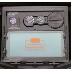 Autojack Auto Darkening Welding Helmet 9-13 BLUE -Home Tools Shop AUT01102 8