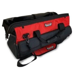 Lumberjack Cordless 20V 10 Piece Power Tool Kit Drill Jig Saw Circular Saw Nail Gun 4ah Battery & More -Home Tools Shop BAG 2 2