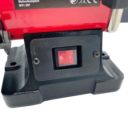 Lumberjack Wet & Dry Bench Sharpener Grinder And Polisher Sanding 6 Lumberjack Wet & Dry Bench Sharpener Grinder And Polisher Sanding - Image 6