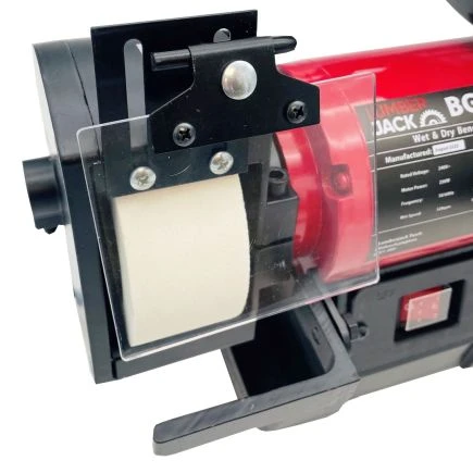 Lumberjack Wet & Dry Bench Sharpener Grinder And Polisher Sanding 2 Lumberjack Wet & Dry Bench Sharpener Grinder And Polisher Sanding - Image 2