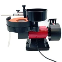 Lumberjack Wet & Dry Bench Sharpener Grinder And Polisher Sanding 17 Lumberjack Wet & Dry Bench Sharpener Grinder And Polisher Sanding -Home Tools Shop BGS125 09