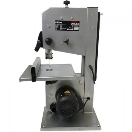 Lumberjack 8" Bench Top Hobby Bandsaw Woodworking 2 Lumberjack 8" Bench Top Hobby Bandsaw Woodworking - Image 2