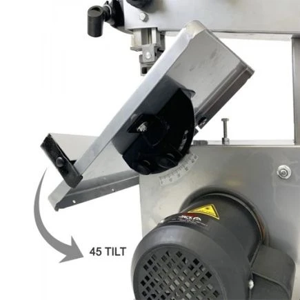 Lumberjack 8" Bench Top Hobby Bandsaw Woodworking 3 Lumberjack 8" Bench Top Hobby Bandsaw Woodworking - Image 3