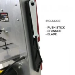 Lumberjack 8" Bench Top Hobby Bandsaw Woodworking 13 Lumberjack 8" Bench Top Hobby Bandsaw Woodworking -Home Tools Shop BS200 NEW4