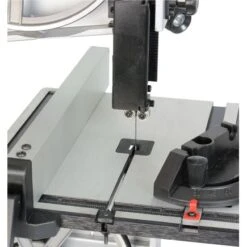 Lumberjack Professional 9" Bench Top Bandsaw For Hobby -Home Tools Shop BS228 06