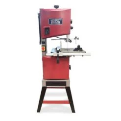 Lumberjack 12" Floorstanding Professional Bandsaw With Induction Motor