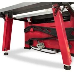 Lumberjack 8" 210mm Bench Top Table Saw With Side Extension -Home Tools Shop BTS210 14