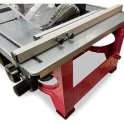 Lumberjack Lumberjck 8" Bench Top Table Saw & 50L 1100W Dust Chip Extractor Collector -Home Tools Shop BTS210 17