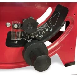 Lumberjack Lumberjck 8" Bench Top Table Saw & 50L 1100W Dust Chip Extractor Collector -Home Tools Shop BTS210 9