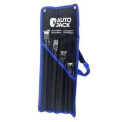 Autojack 4 Piece Cold Chisel Set Heavy Duty In Storage Pouch -Home Tools Shop CCS4P 3.jpg