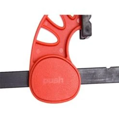 Lumberjack 300mm Fast Clamps Bar Spreader One Handed Quick Grip Set 8 Lumberjack 300mm Fast Clamps Bar Spreader One Handed Quick Grip Set -Home Tools Shop CLAMP300 3