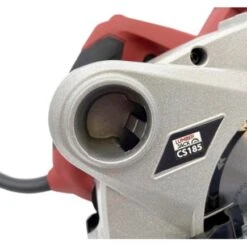 Lumberjack 185mm Circular Saw Multi Purpose 1400W Bevel Angle 240V -Home Tools Shop CS185 NEW010