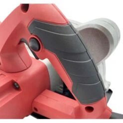 Lumberjack 185mm Circular Saw Multi Purpose 1400W Bevel Angle 240V -Home Tools Shop CS185 NEW08