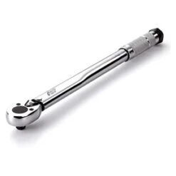 Autojack Micrometer 3/8" Sq Drive Ratchet Torque Wrench