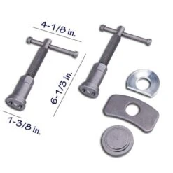 Autojack 22 Piece Brake Rewind Caliper Piston Tool Kit -Home Tools Shop CWB22 B12