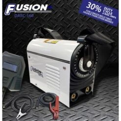 Autojack Inverter Welder 160Amp MMA Portable Welding Machine With Lift TIG Mode