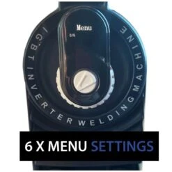 Autojack 140Amp Inverter Welder DC MMA Lift TIG Portable Lightweight 16 Autojack 140Amp Inverter Welder DC MMA Lift TIG Portable Lightweight -Home Tools Shop DARC160NEW 4