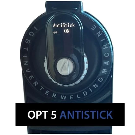 Autojack 140Amp Inverter Welder DC MMA Lift TIG Portable Lightweight 9 Autojack 140Amp Inverter Welder DC MMA Lift TIG Portable Lightweight - Image 9