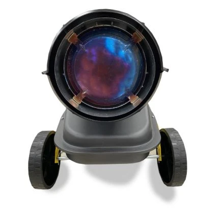 Autojack Industrial Diesel Space Heater Warmer 30kW 8 Autojack Industrial Diesel Space Heater Warmer 30kW - Image 8