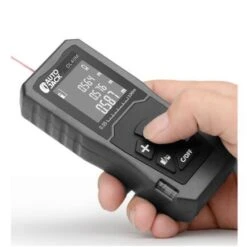 Autojack Handheld Digital Laser Point Distance Meter Tape Range Finder Measure 40m 131ft -Home Tools Shop DL40M NEW4