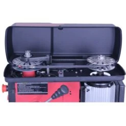 Lumberjack 16mm Bench Top Drill Press Digital Variable Speed Electric Pillar Drills -Home Tools Shop DP16VS 08