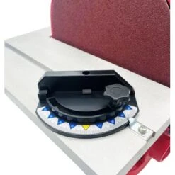 Lumberjack 12" 305mm Disc Sander Linisher Heavy Duty Cast Iron Base -Home Tools Shop DS305 04