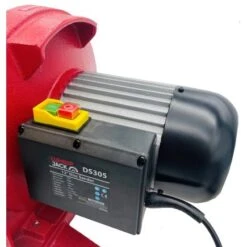 Lumberjack 12" 305mm Disc Sander Linisher Heavy Duty Cast Iron Base -Home Tools Shop DS305 05