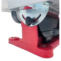 Lumberjack 12" 305mm Disc Sander Linisher Heavy Duty Cast Iron Base -Home Tools Shop DS305 07
